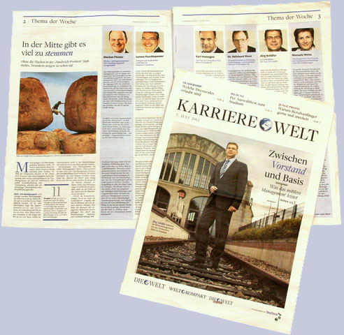 Zeitung