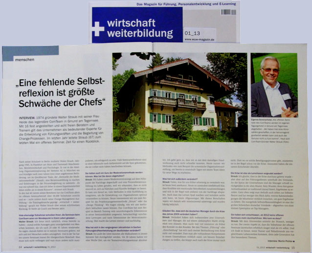 Zeitung